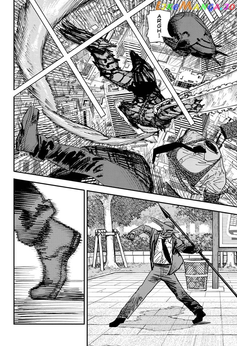 Chainsaw Man, Chapter 88 image 06